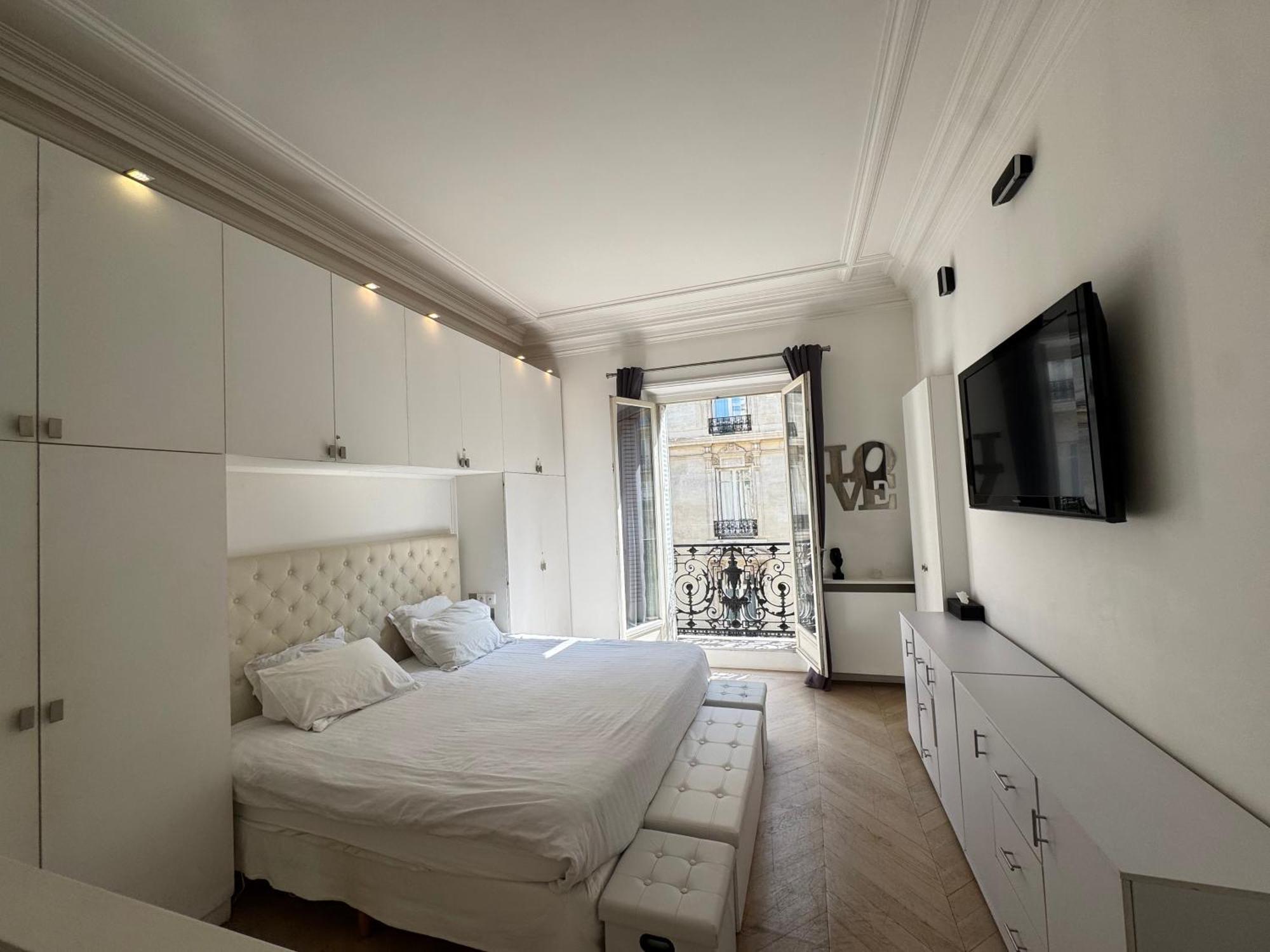 Luxury 165m2 16 Victor Hugo Etoile Ac Apartment Paris