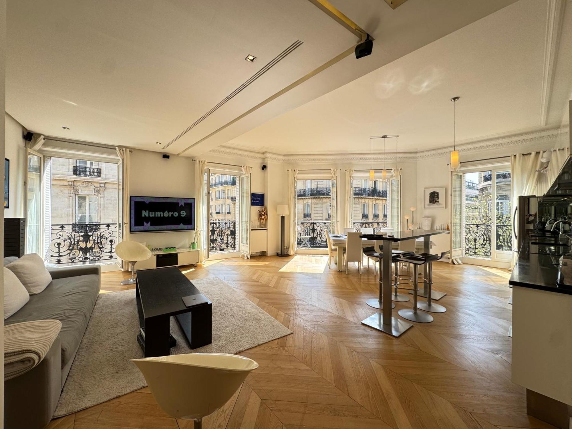 Luxury 165m2 16 Victor Hugo Etoile Ac Paris