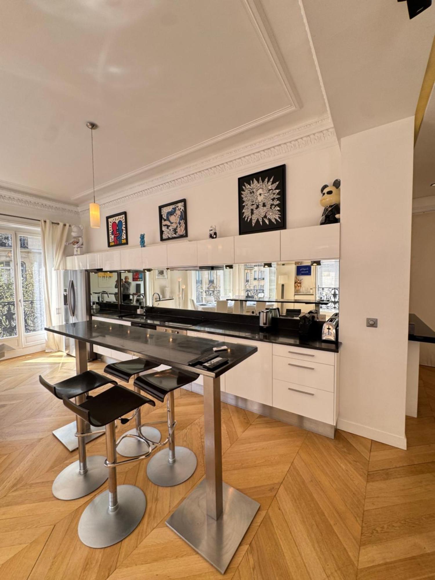 Luxury 165m2 16 Victor Hugo Etoile Ac * Paris