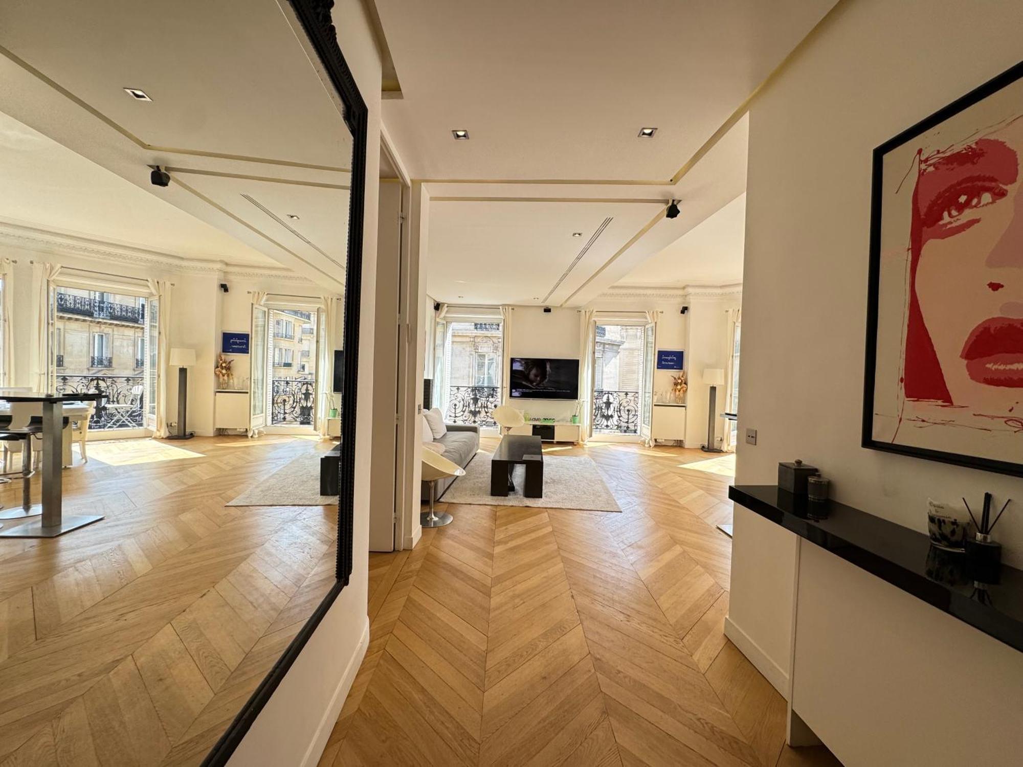 Apartment Luxury 165m2 16 Victor Hugo Etoile Ac *